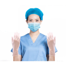 PVC Medical Disponible Examination Gloves